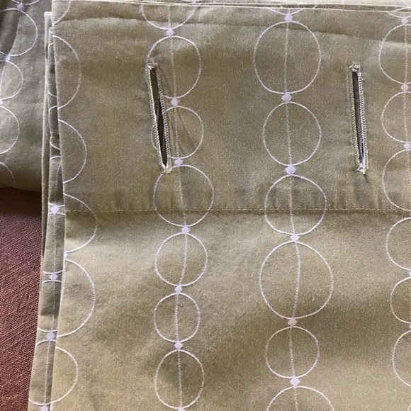 thomas o’brien shower curtain - Picture 1 of 4
